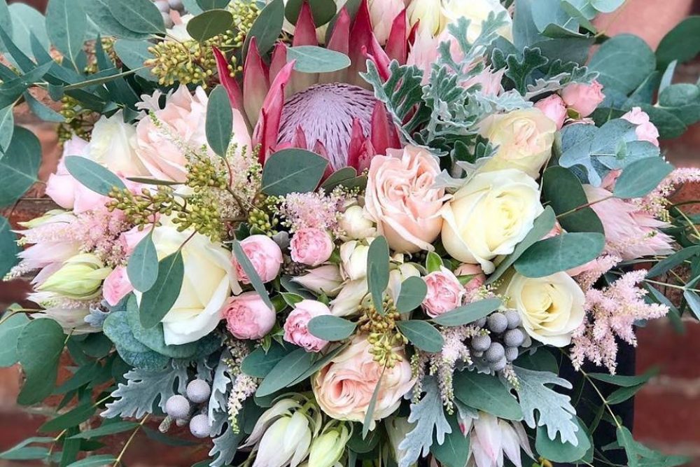 Flowers Available January Wedding Suppliers WA