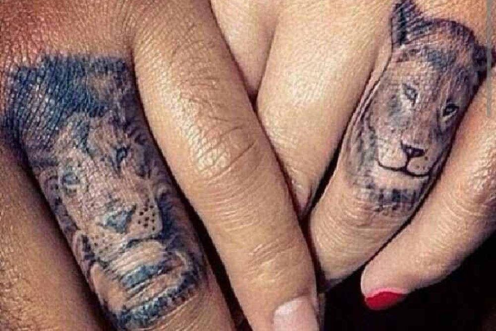 Tattoos as Wedding Rings