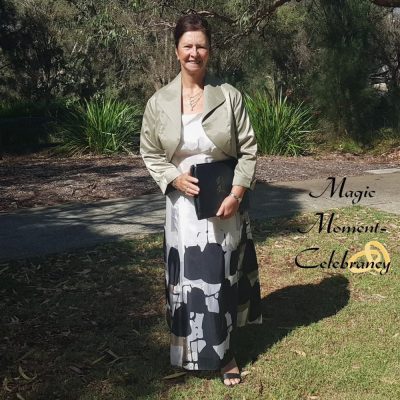 Magic Moments Celebrancy – Nancy Brook