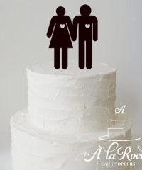 Cake Toppers – A La Roch