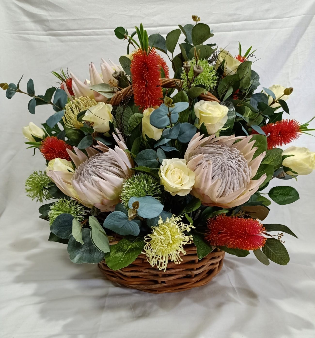 Silk Wedding Flowers Wedding Suppliers WA Everlasting Flowers
